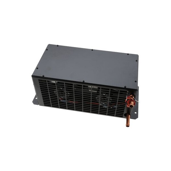 Zerostart Cab & Cargo Heater Model 300 - 24V, 40,000 Btu, 3/4in. 19Mm Hose, Left Connections 7000311 - main